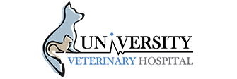 Link to Homepage of University Vet Hospital